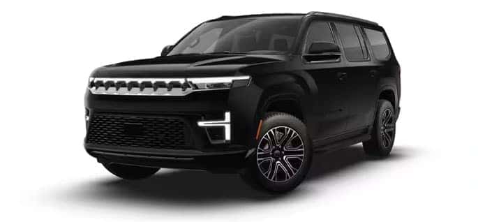 2026 Jeep Grand Wagoneer