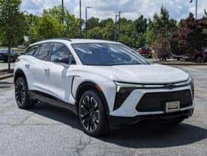 Blazer EV