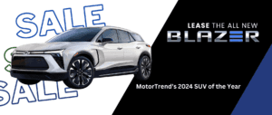 Blazer EV 