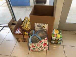 FOOD DRIVE