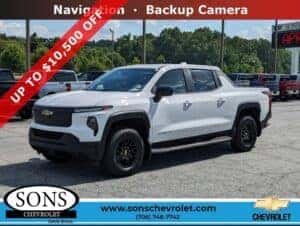 Silverado EV 
