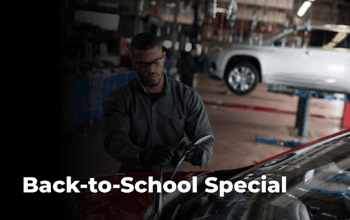 Back-to-School Service