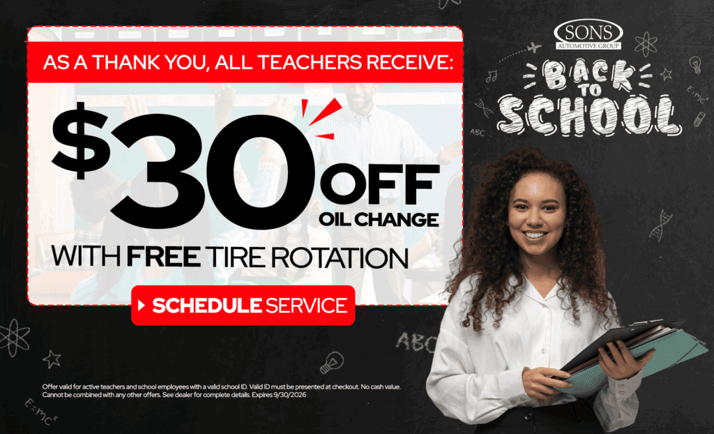 Teacher Appreciation