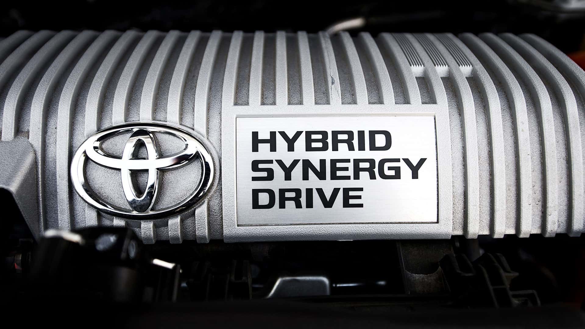 Hybrid synergy drive toyota