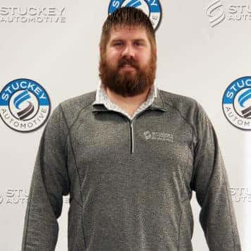 Caleb Salyards