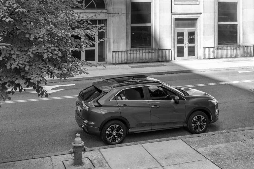 Take Sporty to a New Level with the Eclipse Cross! 