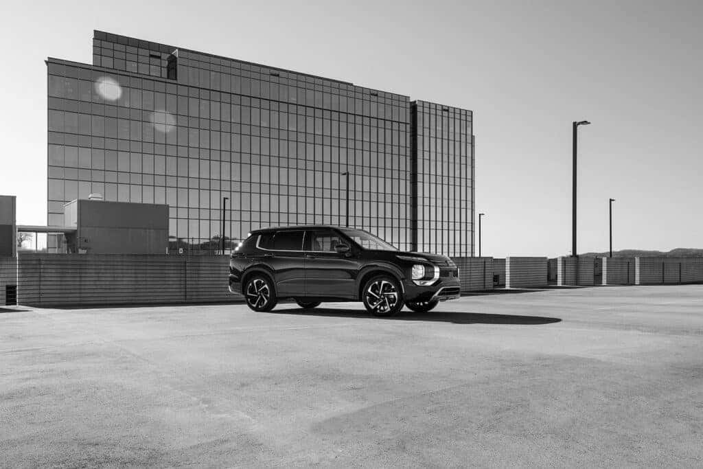 Exceed All Expectations in the 2023 Mitsubishi Outlander!