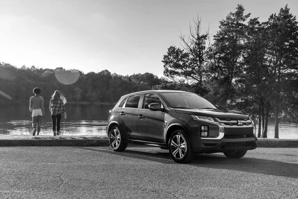 Hit the Road to Adventure in the 2023 Mitsubishi Outlander Sport 