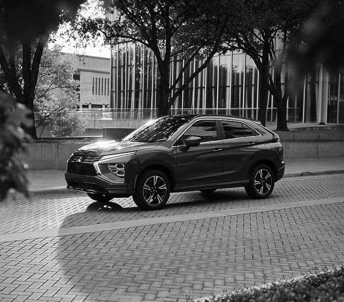 They're Here! Be Among the First to Buy the 2024 Mitsubishi Eclipse Cross!