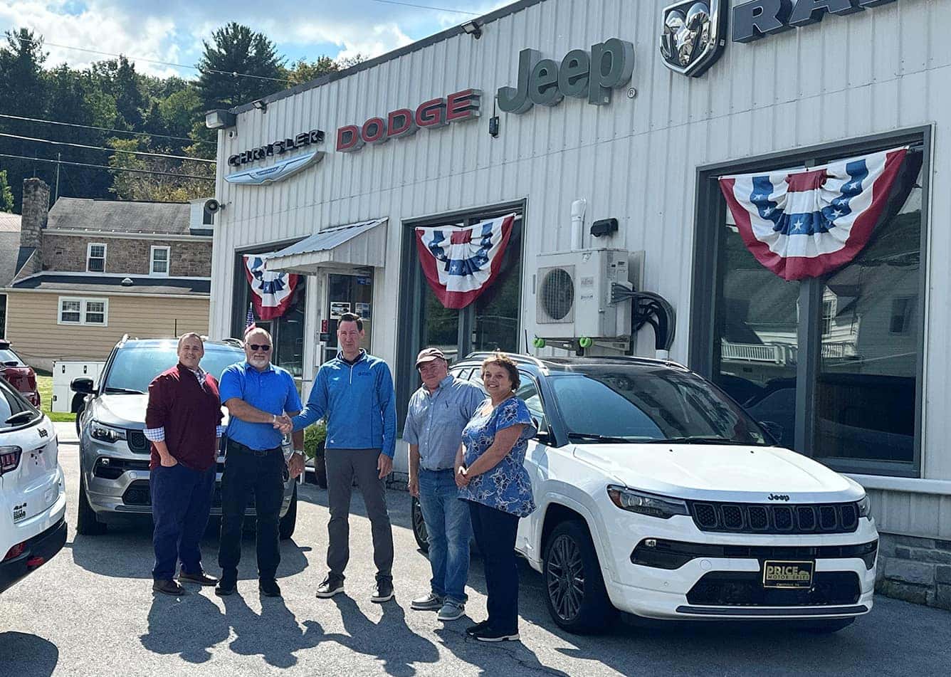 Stuckey Automotive Purchases Price Motor Sales Dealership Stuckey