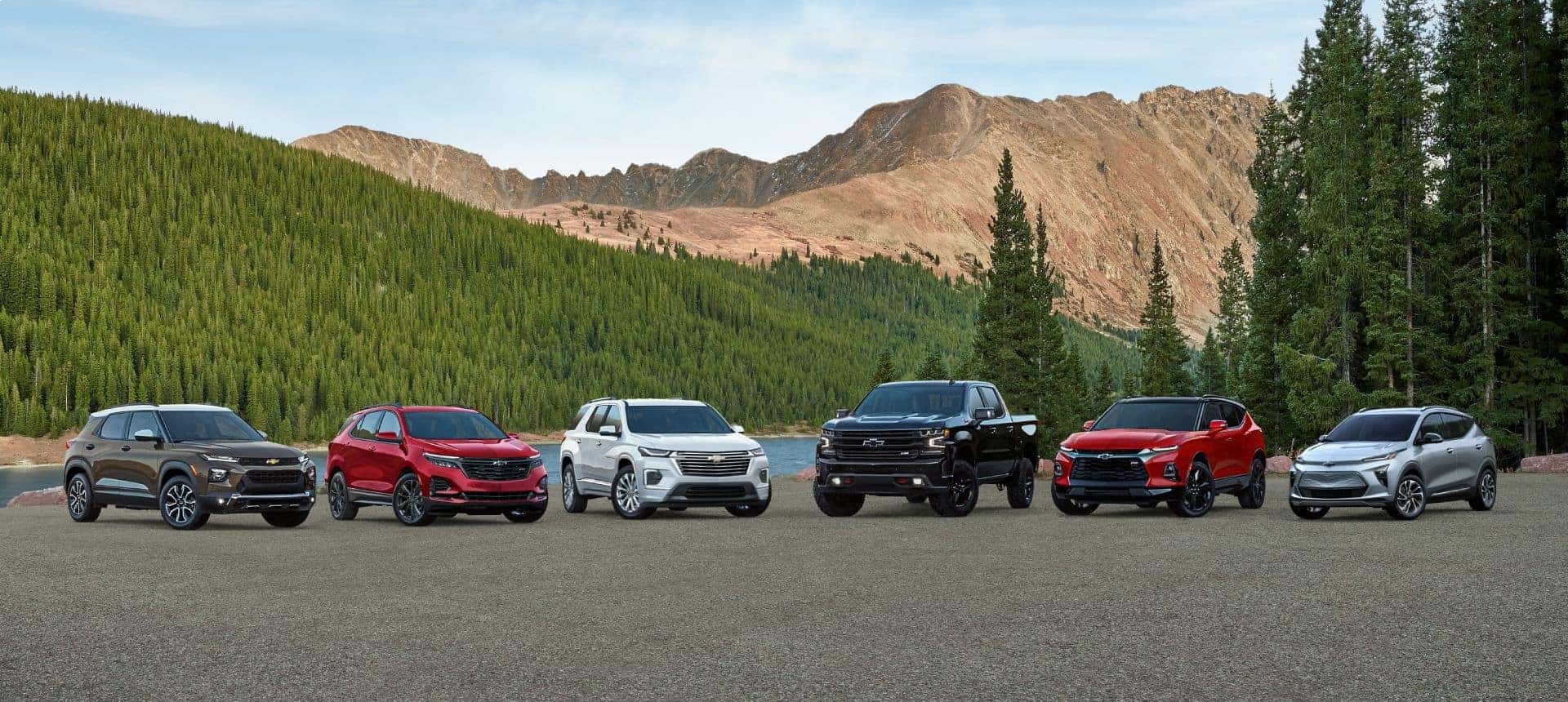 Used Chevrolet For Sale in Sumner Sunset Chevrolet