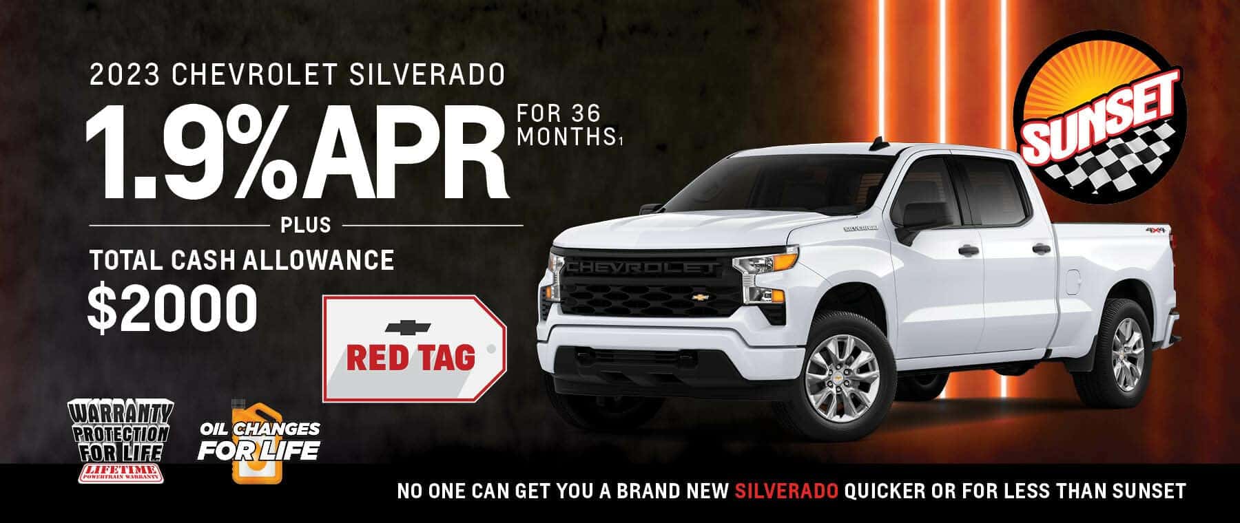 Silverado | November 2023