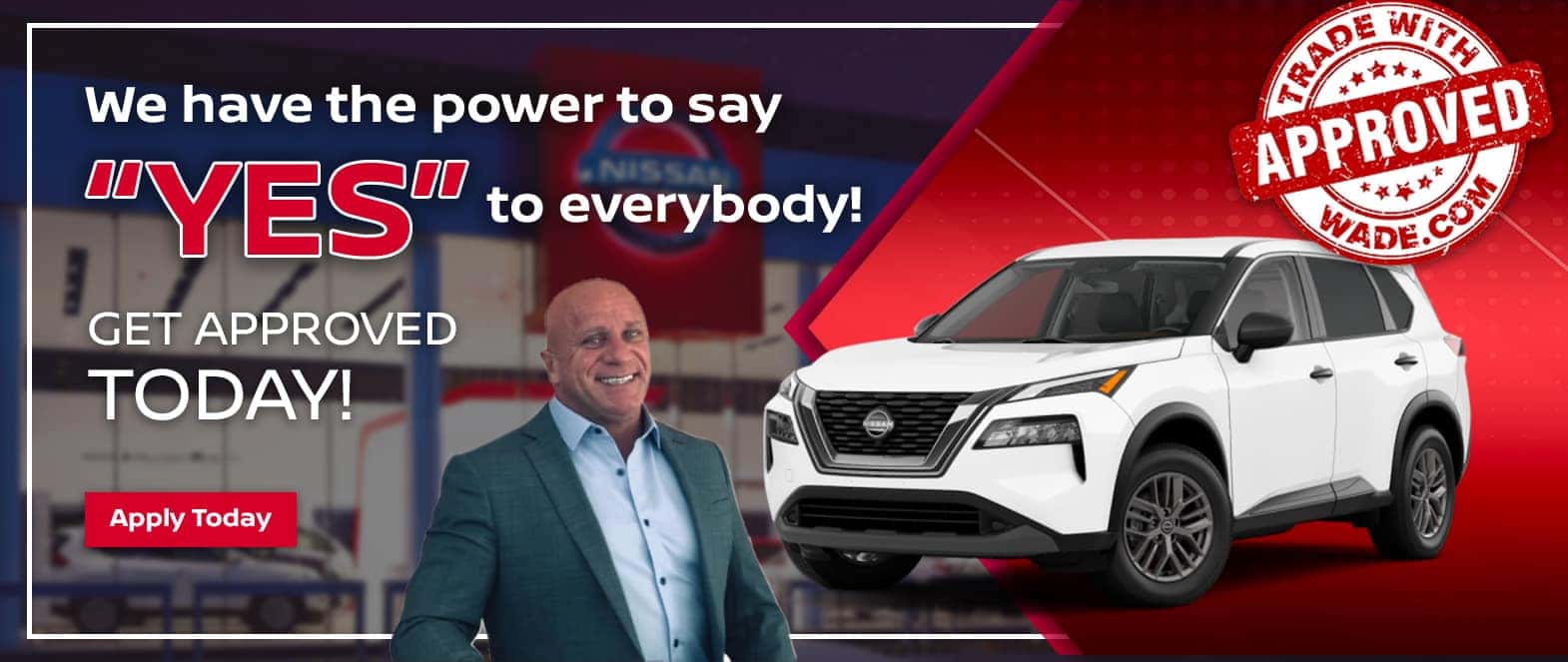 We have the power to say "YES" to everybody!