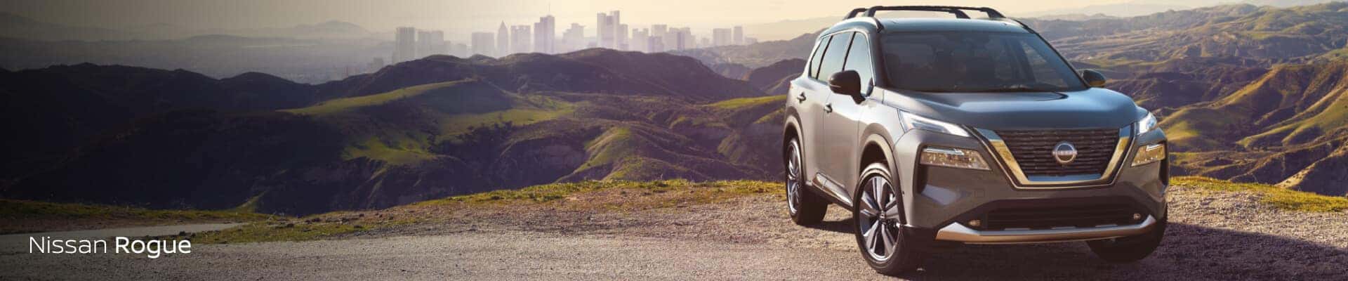 2024 Nissan Rogue Towing Capacity
