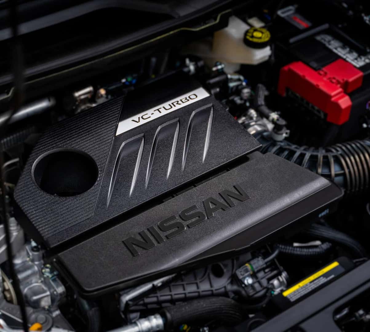 Explore the 2024 Nissan Rogue Today