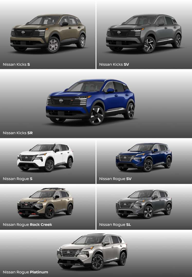 Nissan Rogue: Stadtauto Oder Crossover?