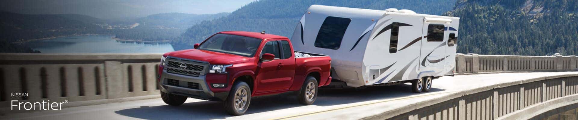 Nissan Frontier Tow