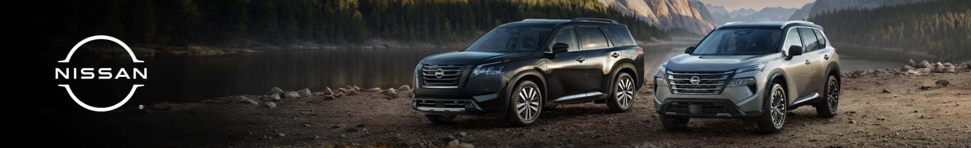 New Nissan Finance Deals