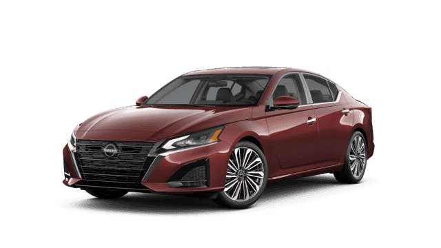 Nissan Altima Lease