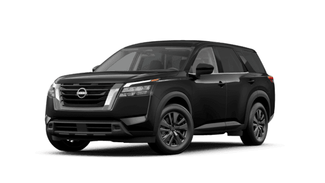 Nissan Pathfinder Lease
