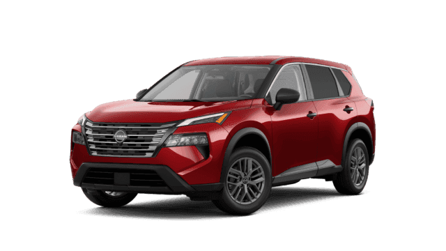 Nissan Rogue Lease