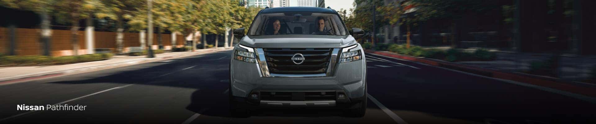 nissan pathfinder towing capacity