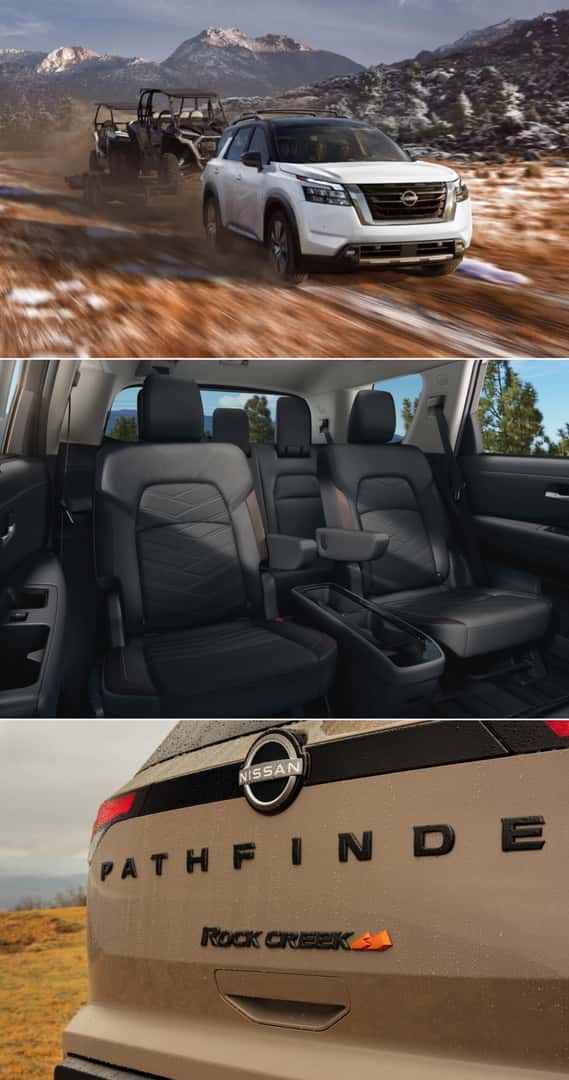 Power Alongside Versatility: Nissan Pathfinder Towing Capability