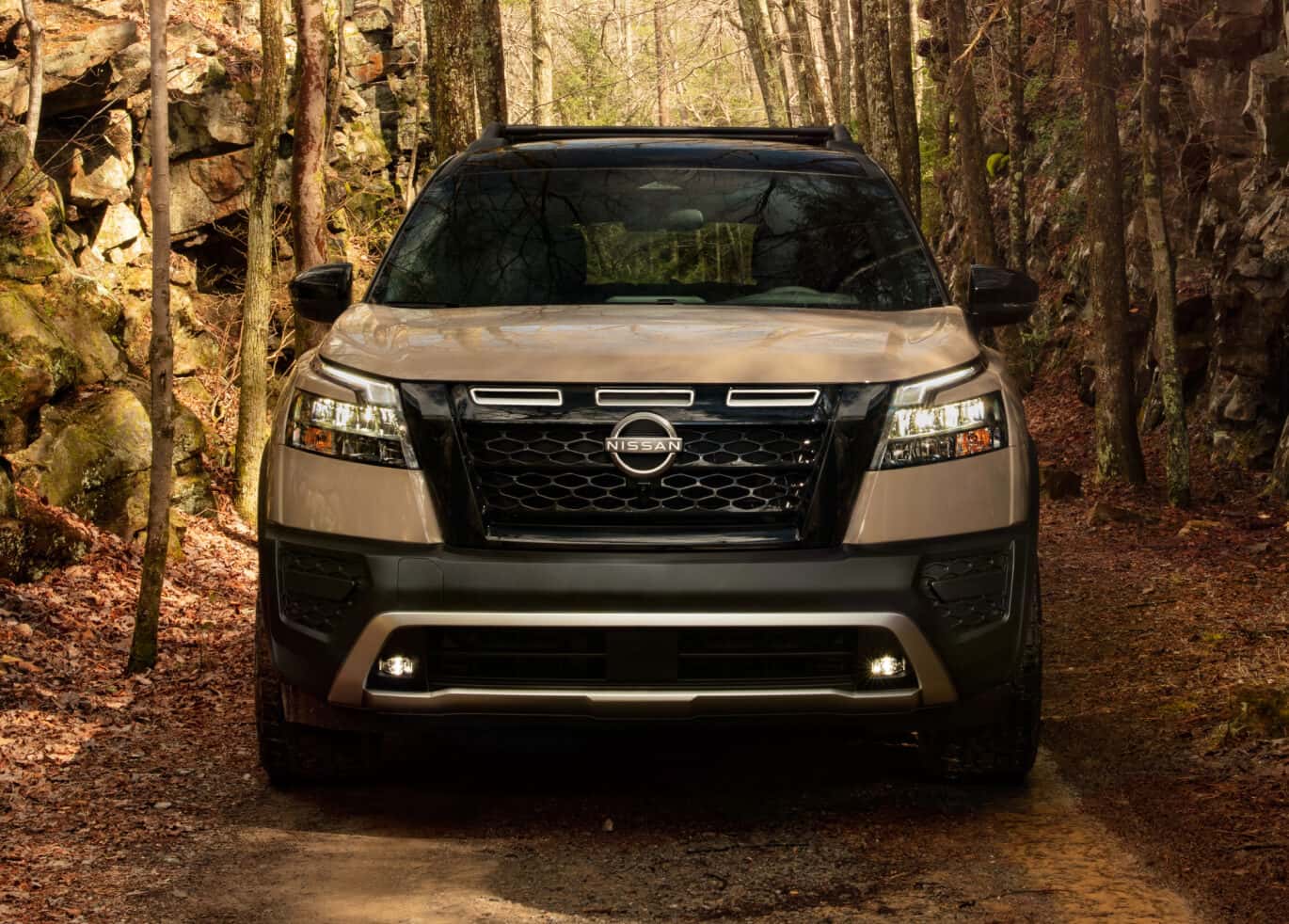 Experience Nissan Pathfinder Towing Specs Today