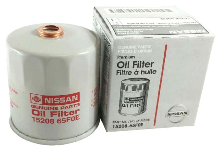 nissan altima 2018 oil filter