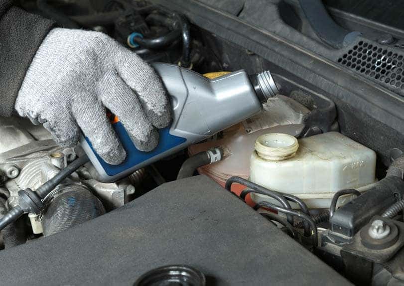 brake fluid flush cost nissan