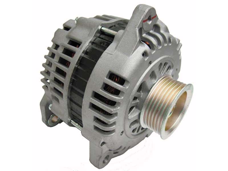 alternator price nissan altima