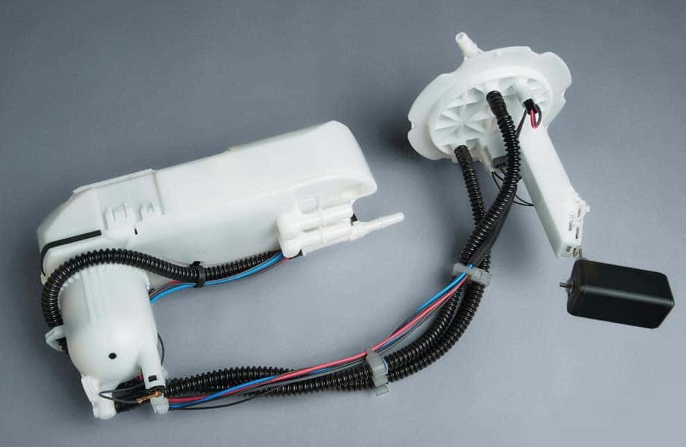 Genuine Nissan Fuel Pump Replacement Parts | Las Vegas Nissan Parts