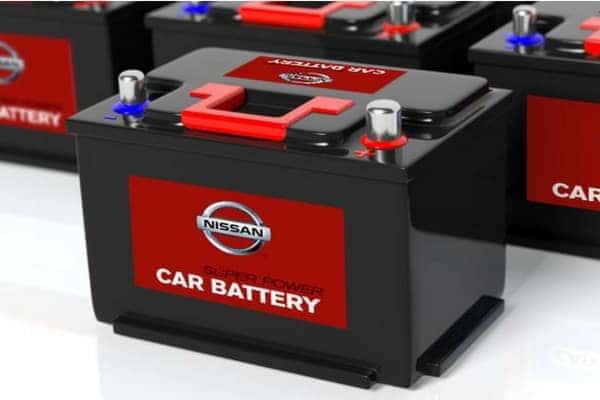 car battery parts