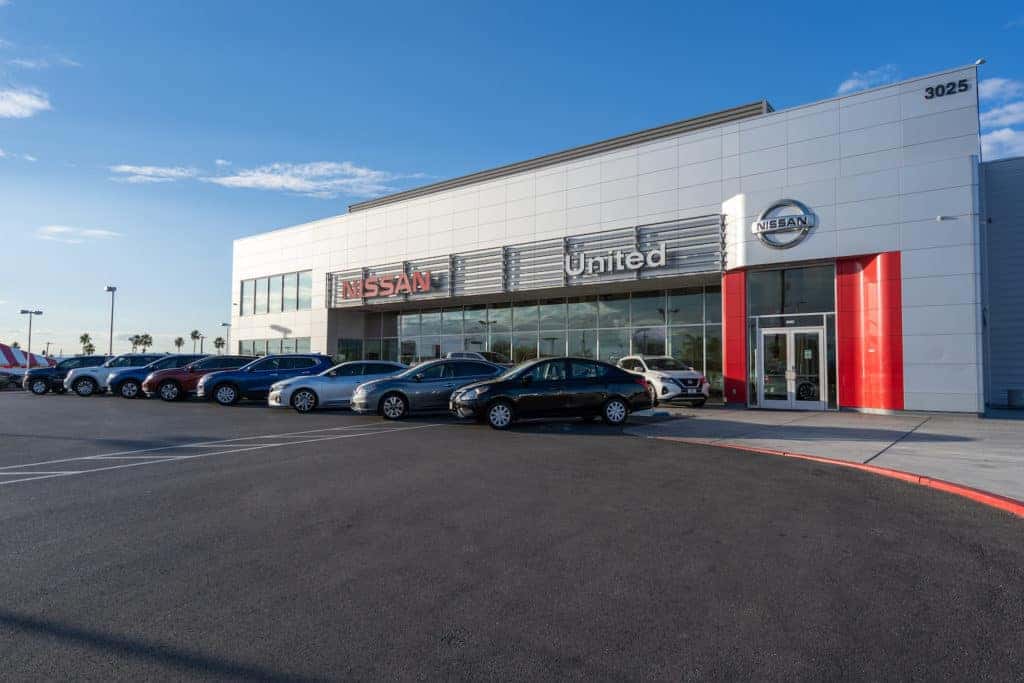 United Nissan Las Vegas Nv 89104 What Makes United Nissan Better Than The Competition In Las Vegas?
