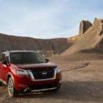 2022 Nissan Pathfinder Guide