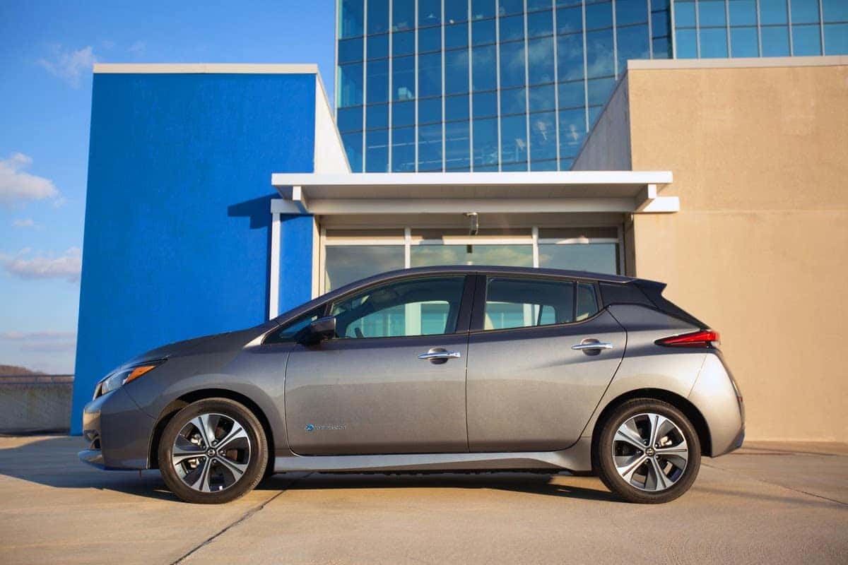 Nissan Electric Vehicles