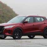 2021 Nissan Kicks