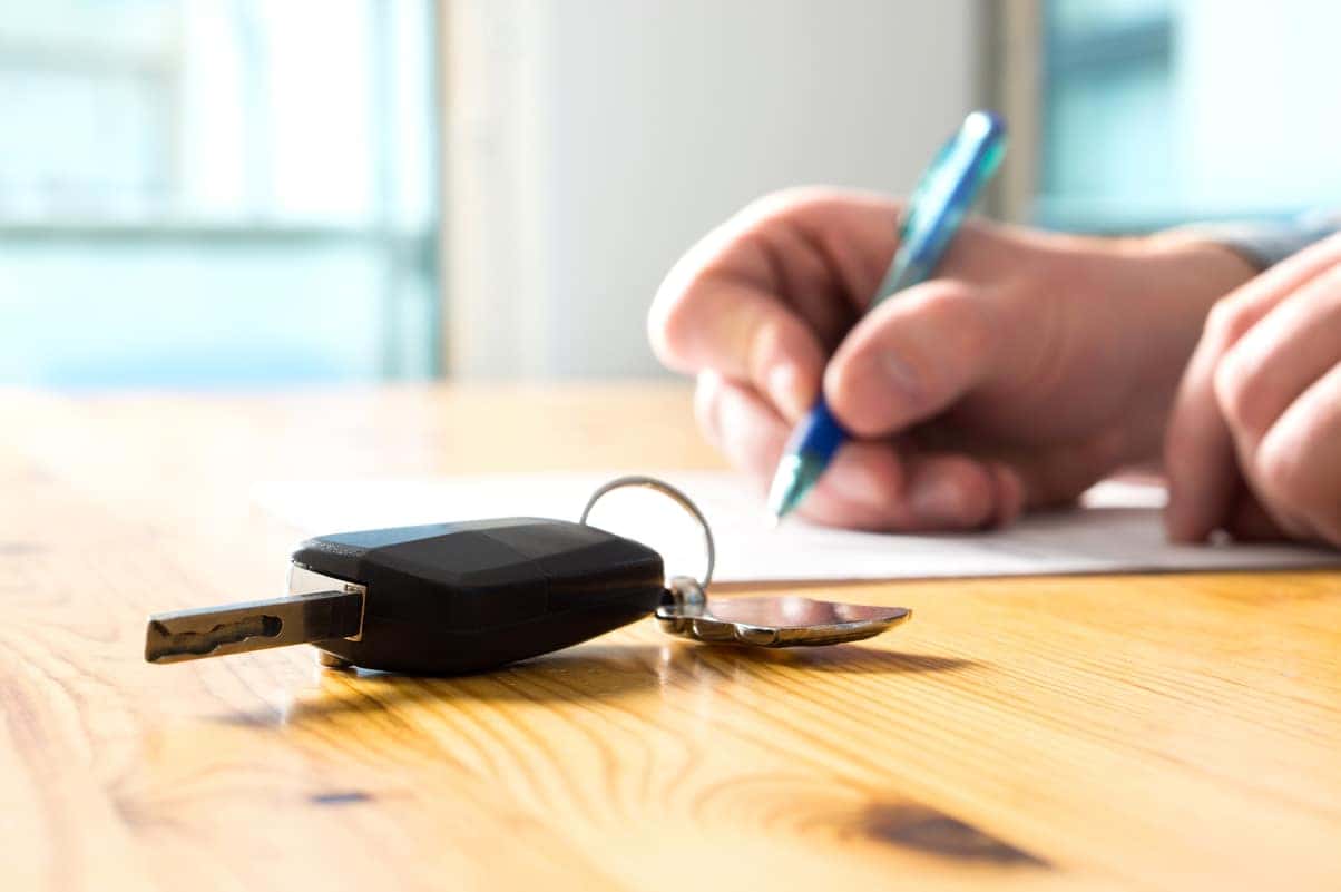 Leasing vs Buying Car Las Vegas