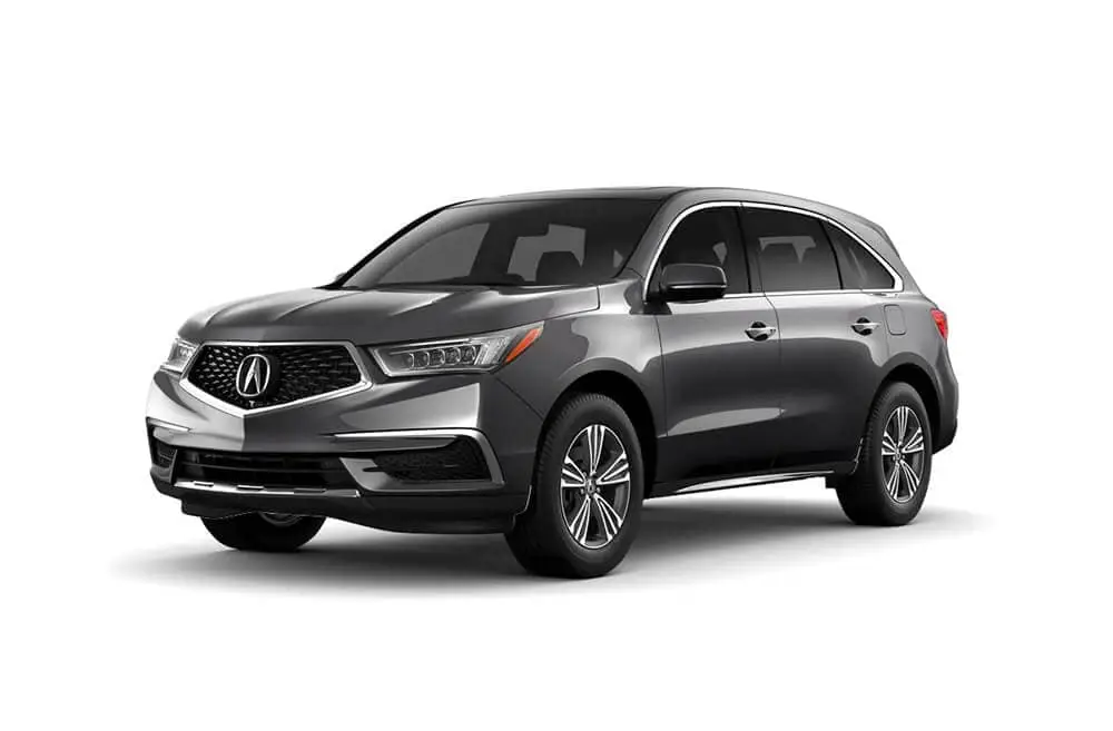 Acura MDX Performance | 3rd-Row Luxury SUV | Vern Eide Acura