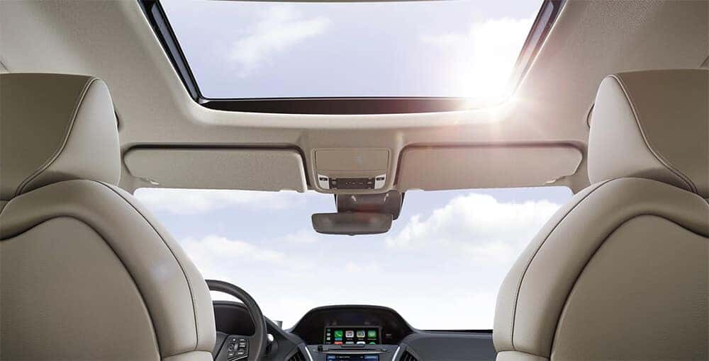 Compare Acura MDX Trim Levels MDX Packages Vern Eide Acura