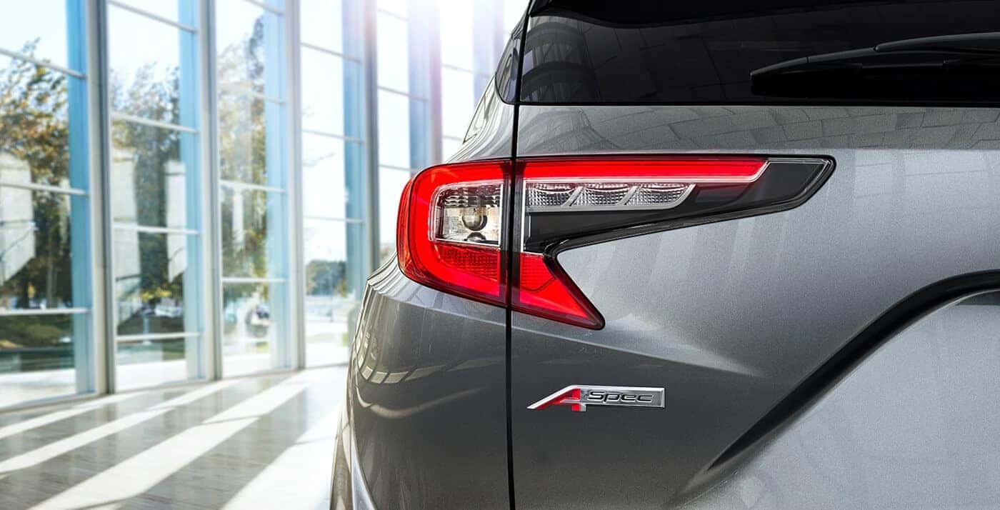 Acura A-Spec Exterior Design Image