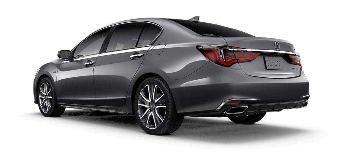 Acura Dealer Near Tea, SD RLX Jellybean