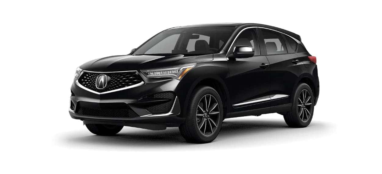 Acura Loyalty Advantage RDX Jellybean