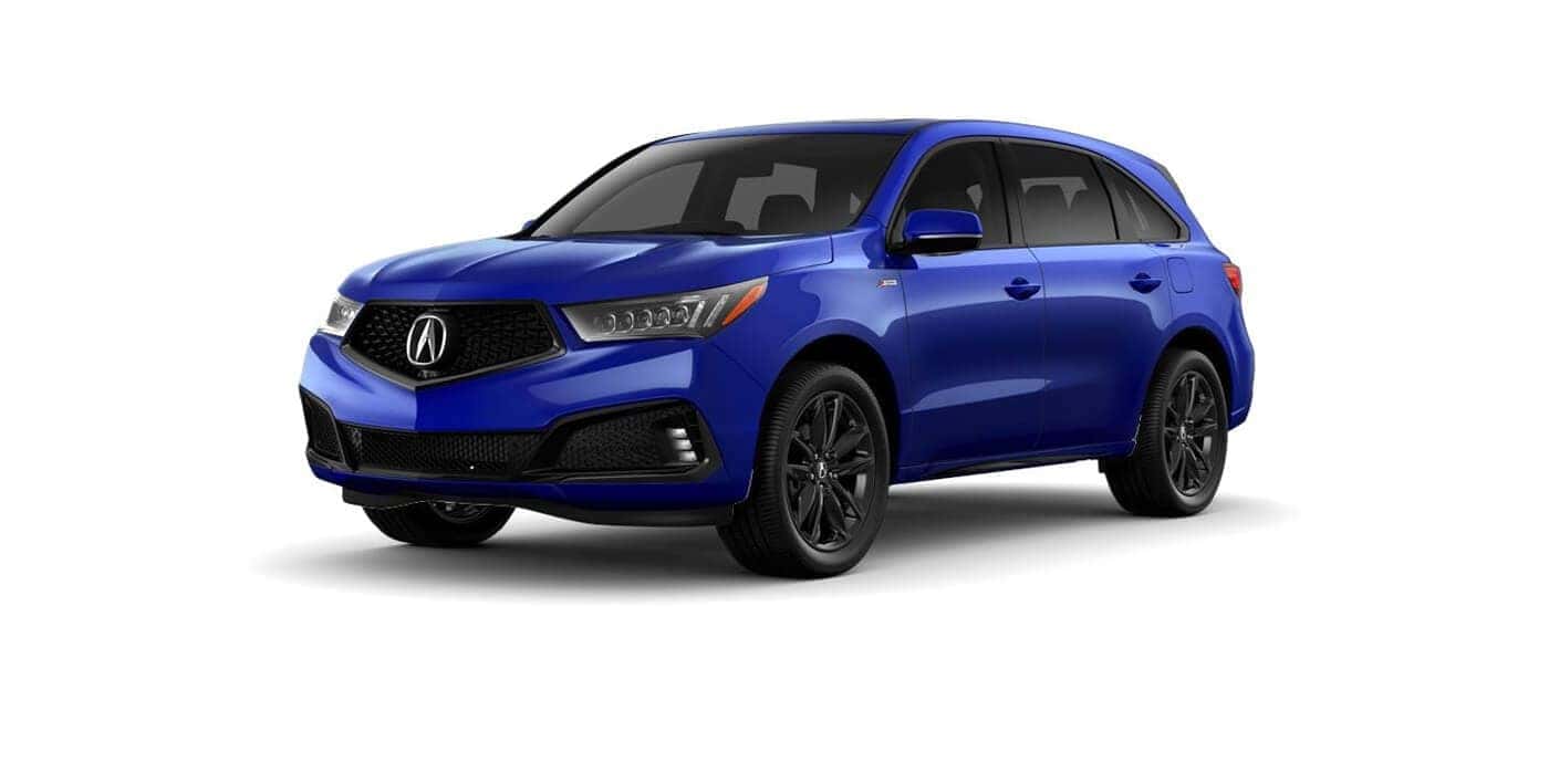 Acura MDX A-Spec Package Jellybean
