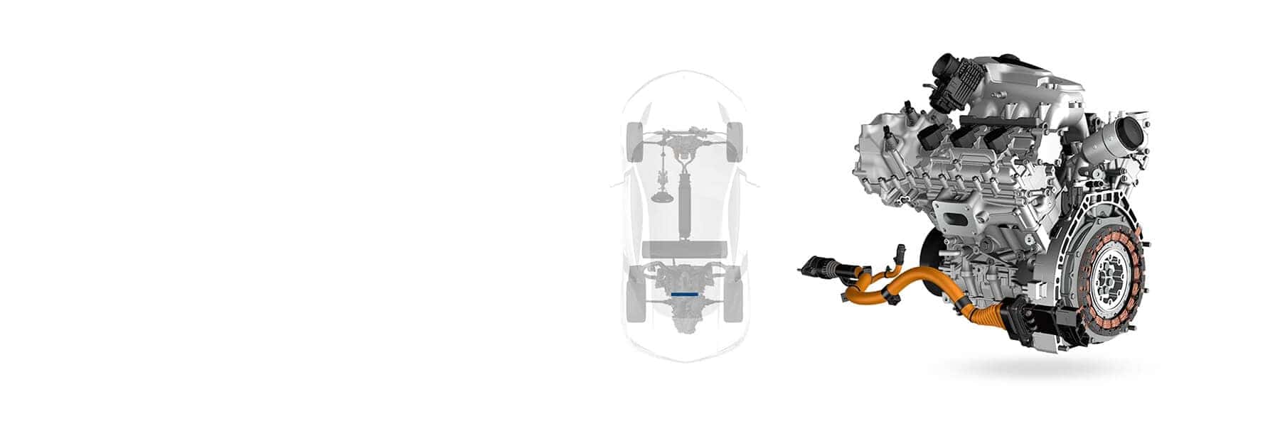 Acura Sport Hybrid Direct Drive Motor Slider