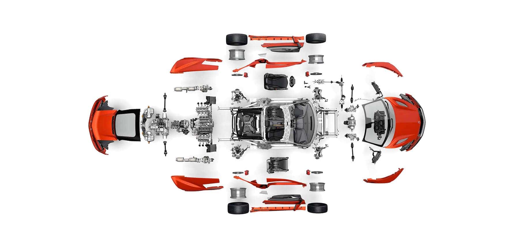Acura Sport Hybrid Performance It All Comes Together Image
