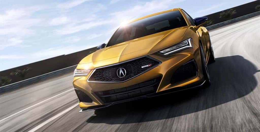 2021 Acura TLX Type S Specs, Photos, Release Date | Vern Eide Acura