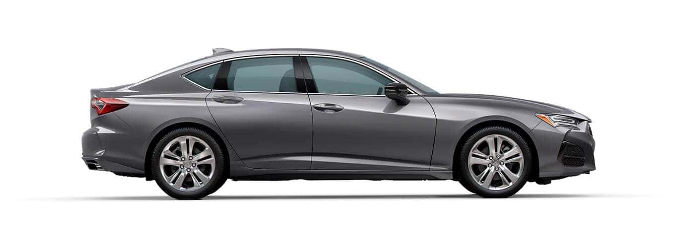 2021 Acura TLX with AcuraWatch Jellybean