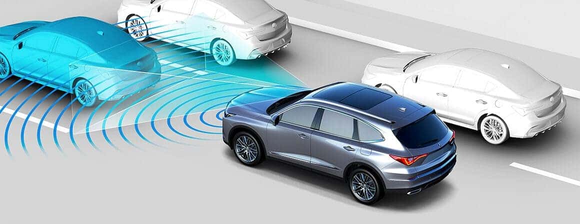 Acura Traffic Jam Assist Vern Eide Acura Image