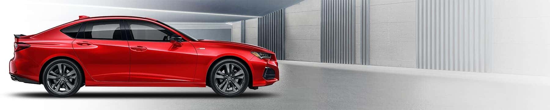 Acura TLX Lease Deals in Sioux Falls, SD Banner
